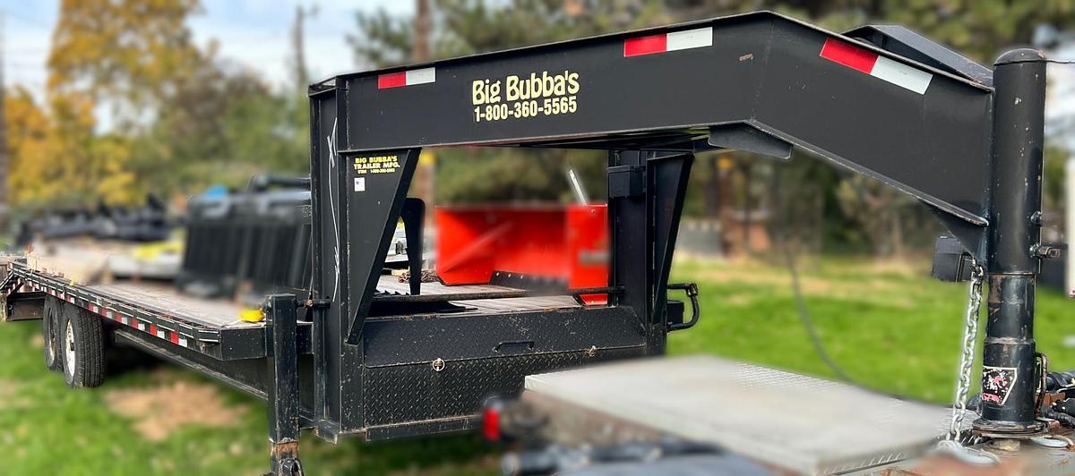 Used 2004 LIL BUBBA FD221