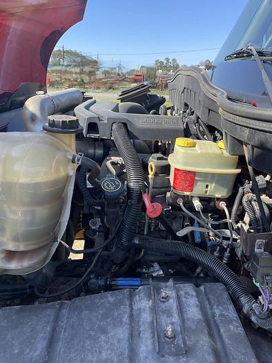 Used 2014 INTERNATIONAL TerraStar 4X4 Crew Cab