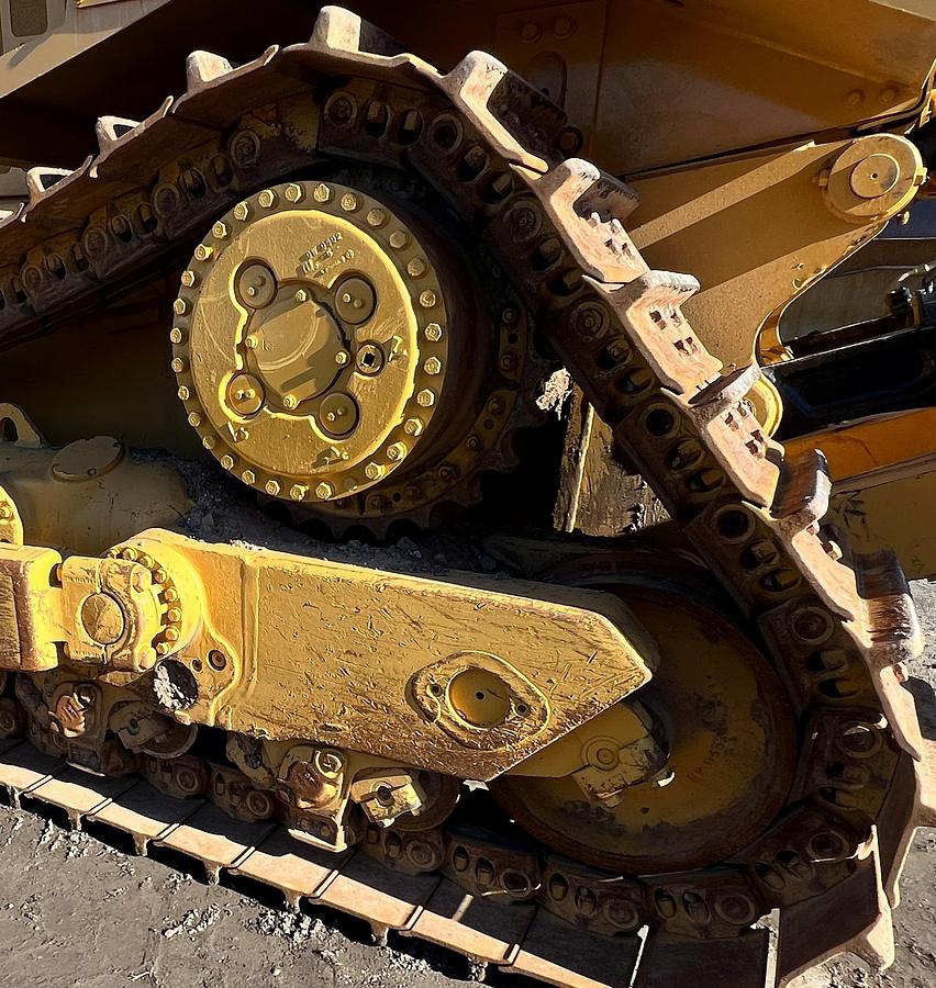 Used 1997 CATERPILLAR D8R