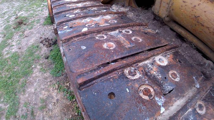 Used 1965 CATERPILLAR 933K