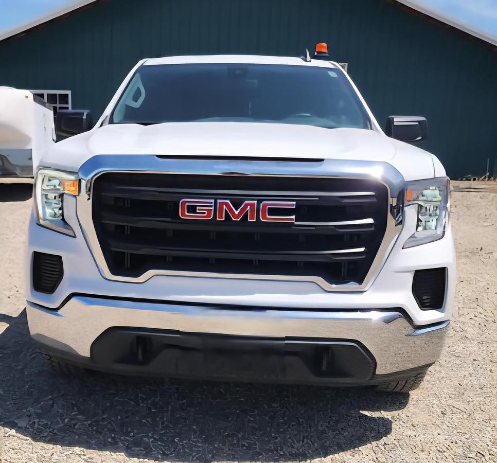 Used 2022 GMC Sierra 1500 Work Truck