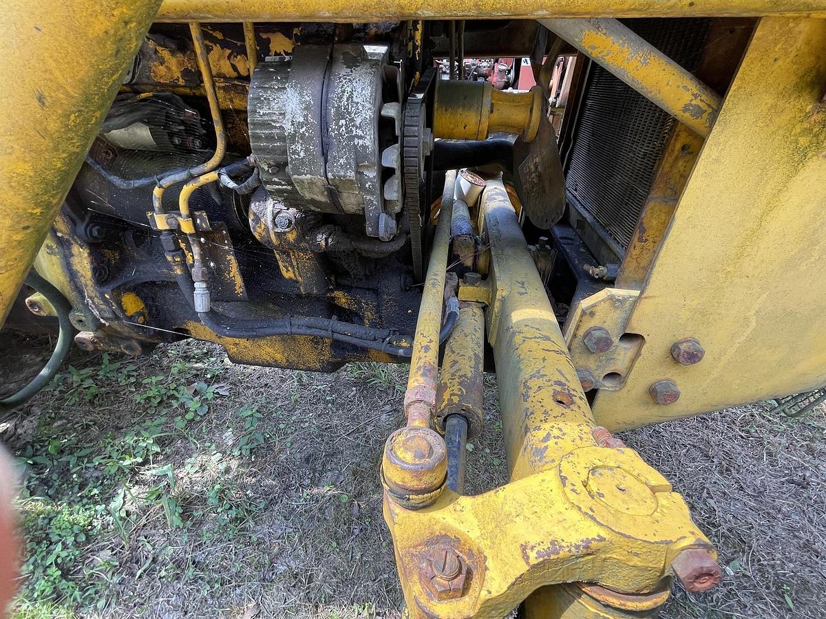 Used 1969 MASSEY FERGUSON MF40