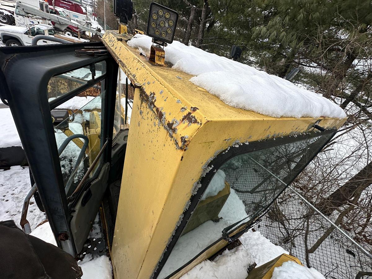 Used 2004 KOMATSU WA500