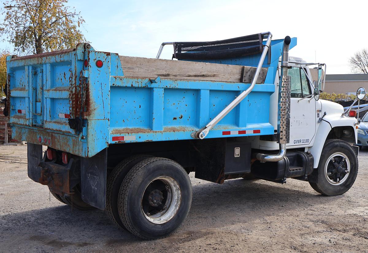 Used 1988 INTERNATIONAL 1954