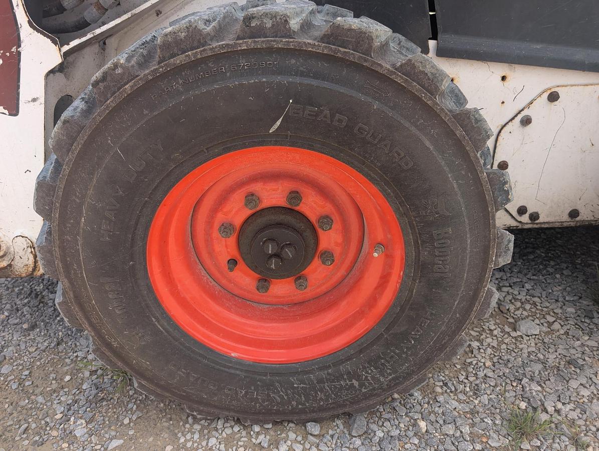 Used 2023 BOBCAT S76