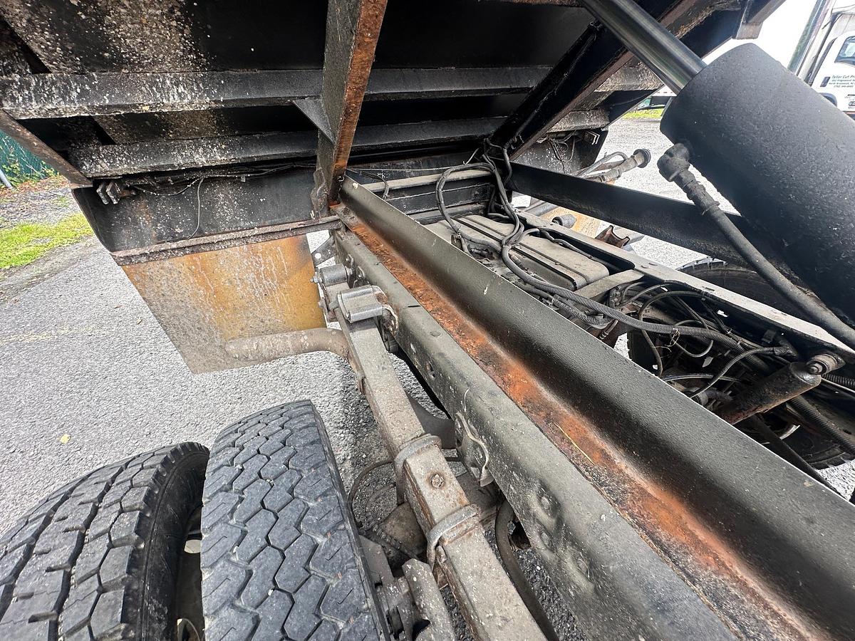 Used 2003 FORD F550 XL Super Duty