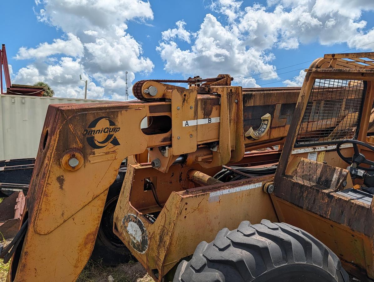 Used 1995 LULL 844C-42