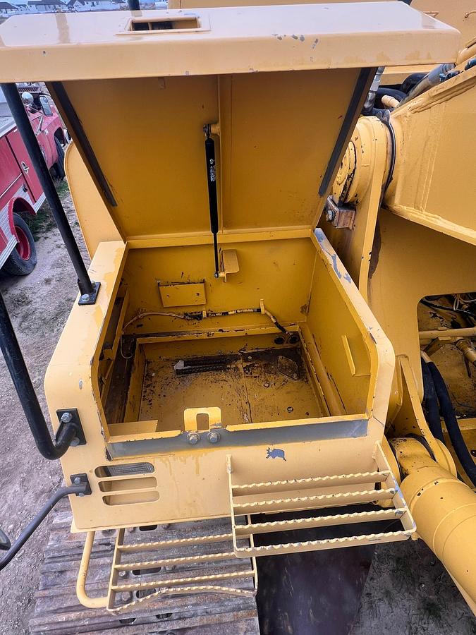 Used 1999 DEERE 330LC