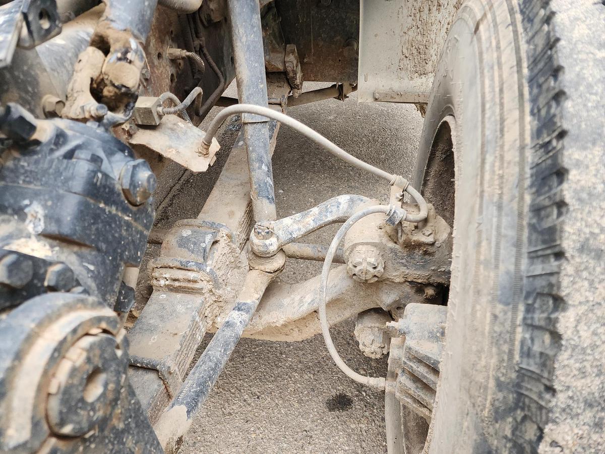 Used 1993 INTERNATIONAL 4700  4x2