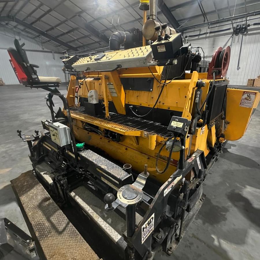 Used 2015 LEEBOY 8515C