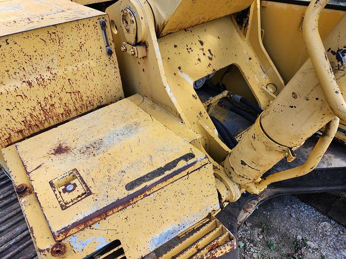 Used 1994 DEERE 892E LC