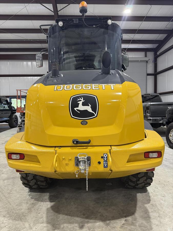 Used 2022 DEERE 324L