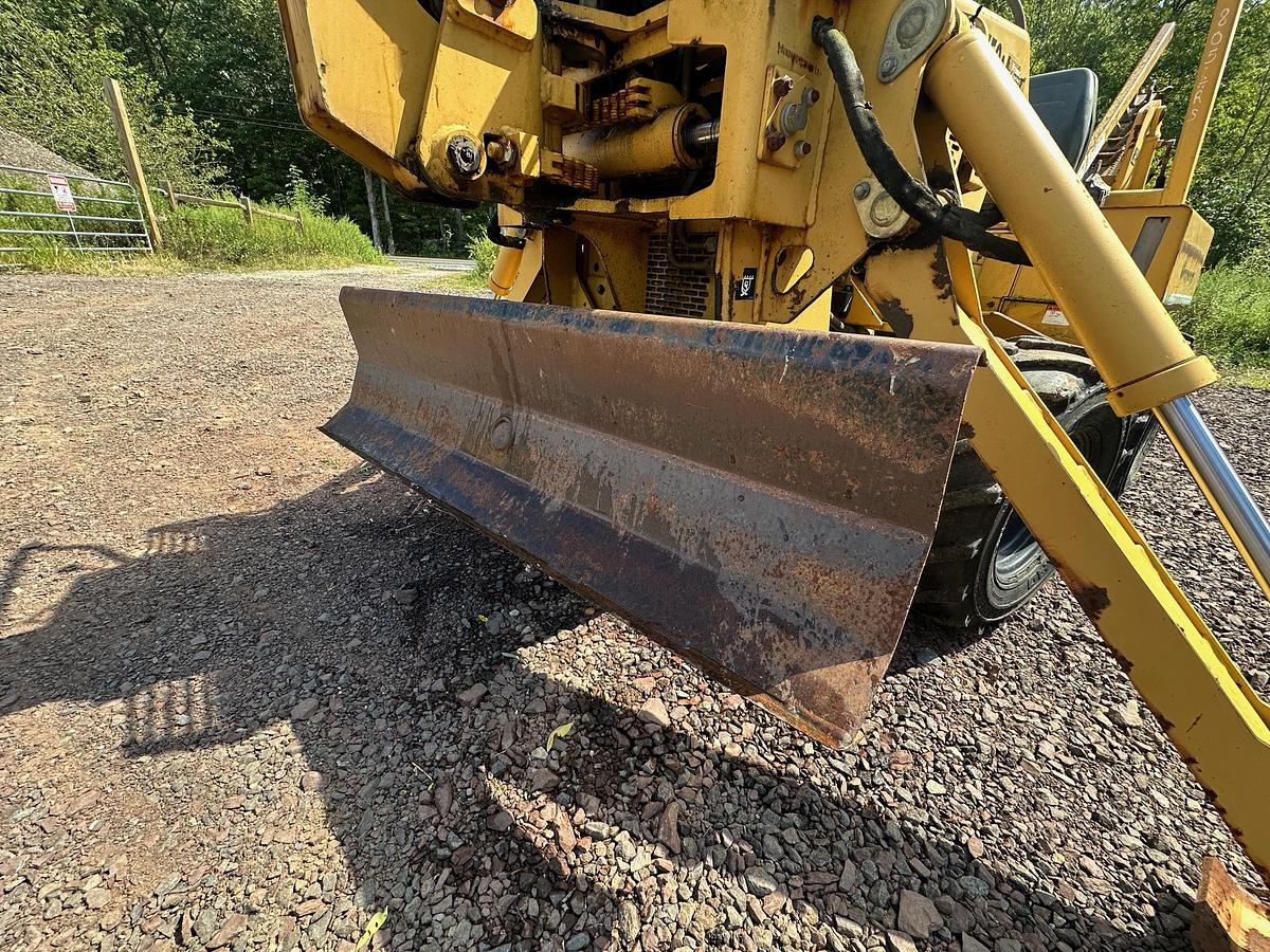 Used 2002 VERMEER V3550A