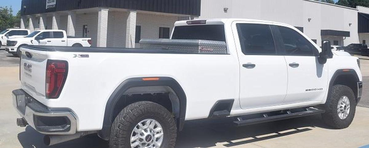 Used 2021 GMC Sierra 2500 HD X31