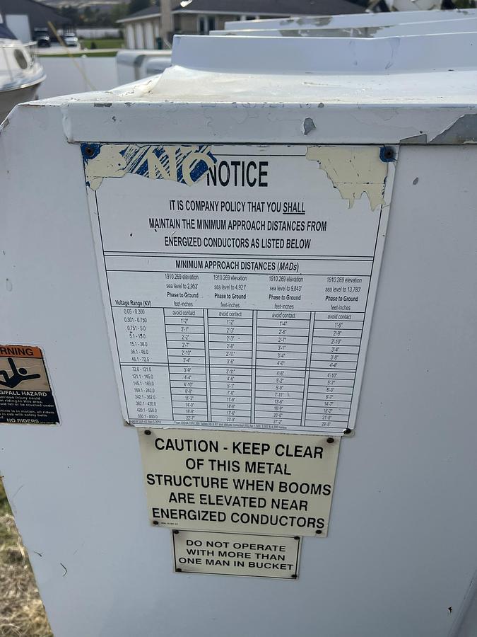 Used 2008 GMC Top Kick C7500