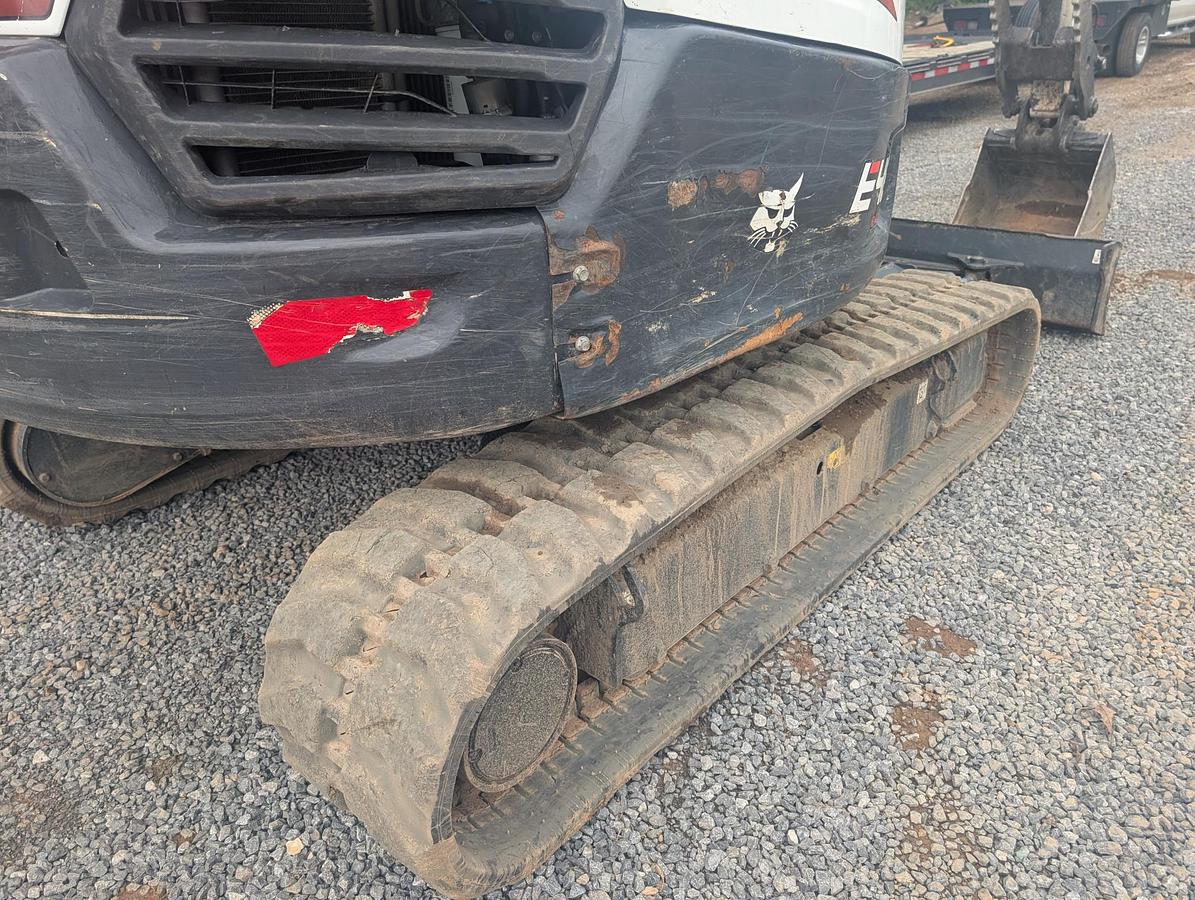 Used 2024 BOBCAT E 48