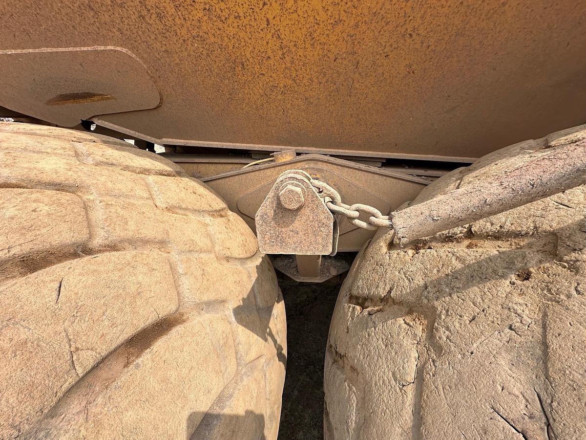 Used 2014 DEERE 460E Off Road Dump