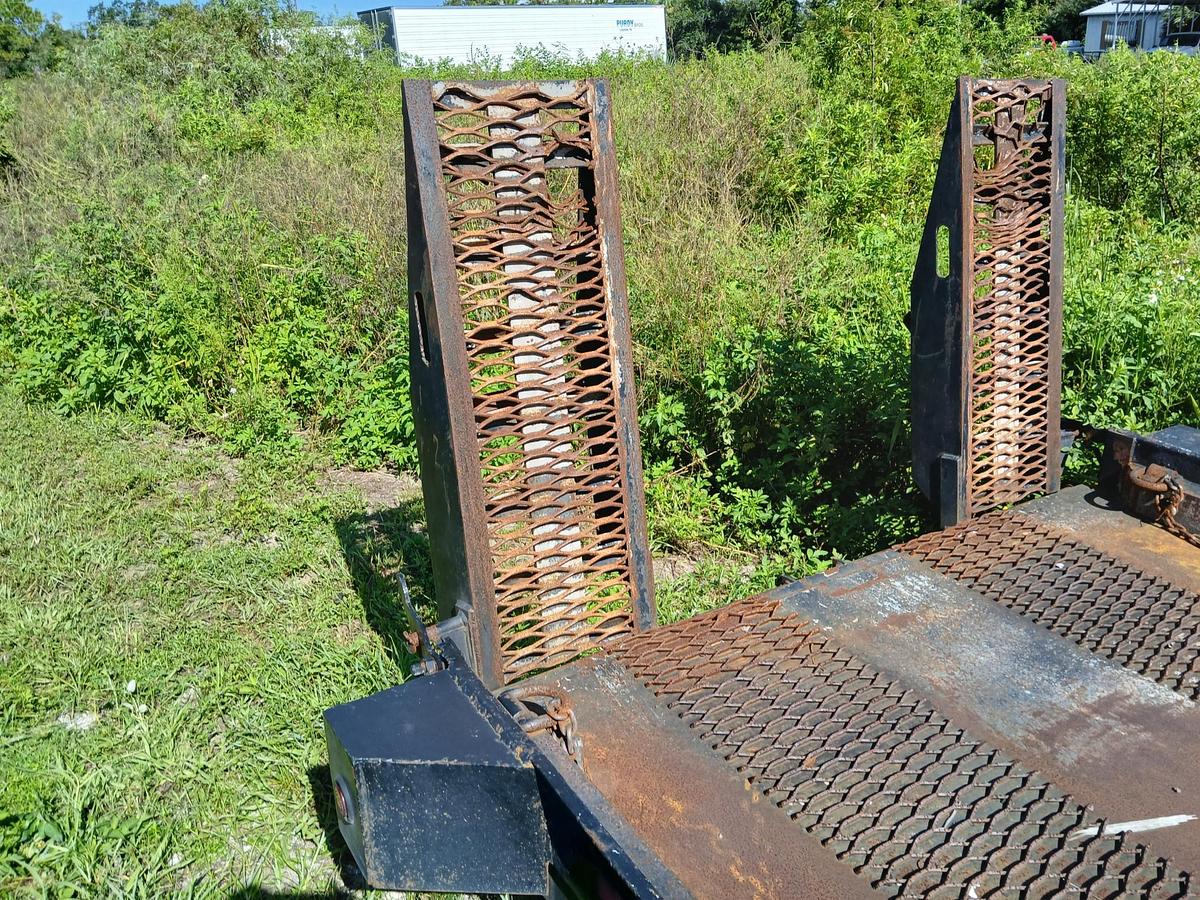 Used 2018 CUSTOM BUILT 20' X 96