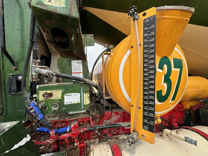 Used 2007 OSHKOSH S-2346