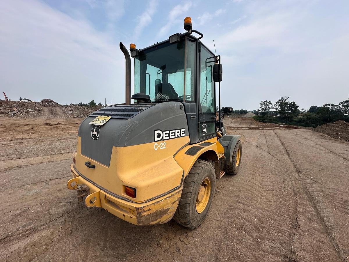 Used 2018 DEERE 244k-II