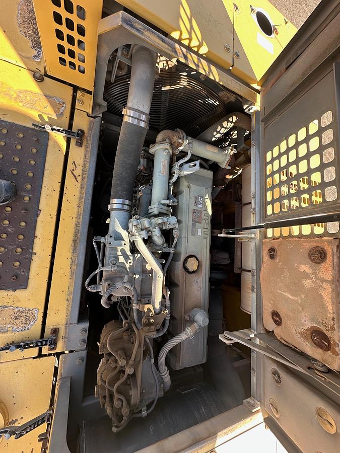 Used 2009 DEERE 450D LC