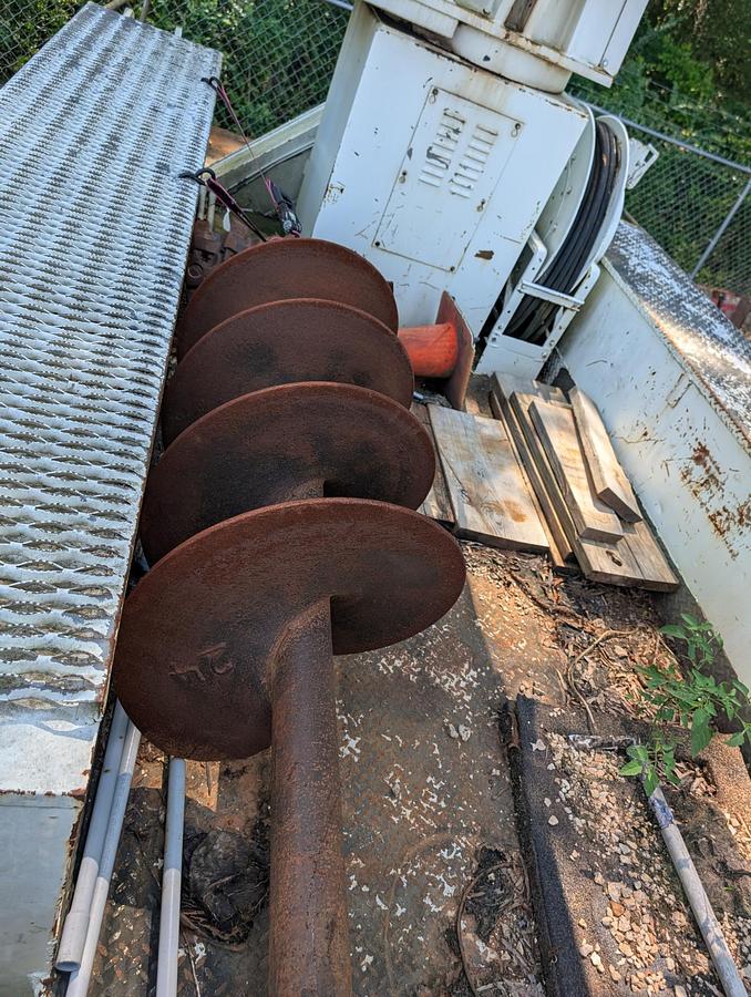 Used 1996 INTERNATIONAL 4800