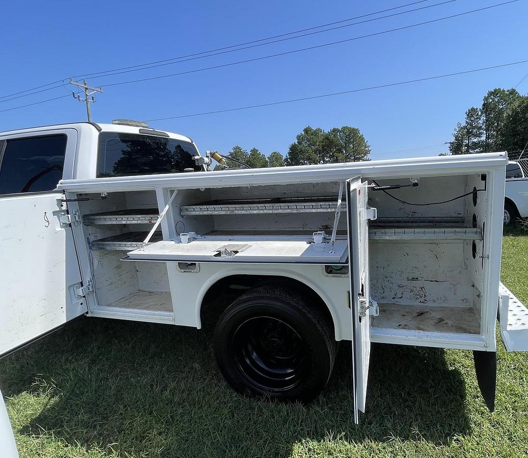 Used 2019 FORD F450 4WD