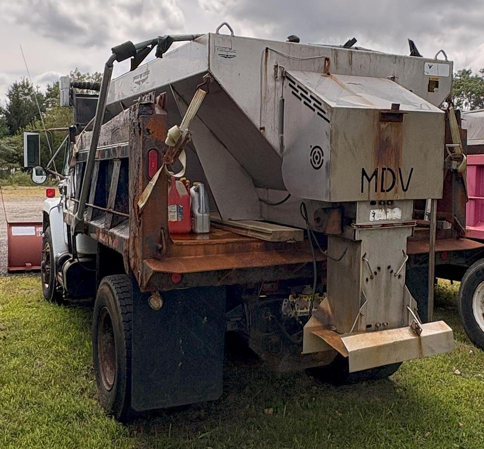 Used 1988 INTERNATIONAL 1954