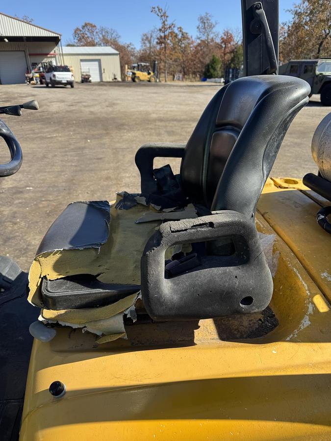 Used 2008 YALE GLP 50VX