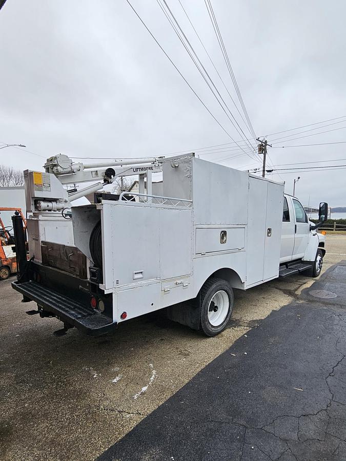 Used 2009 LIFTMOORE 2550