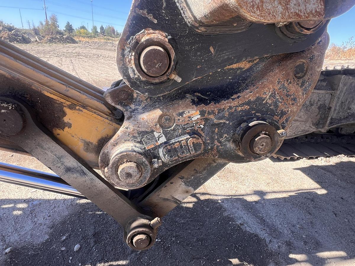 Used 2019 SANY SY215C LC