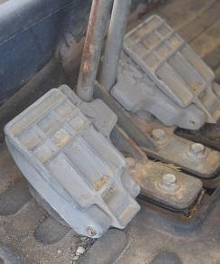 Used 2015 BOBCAT E32