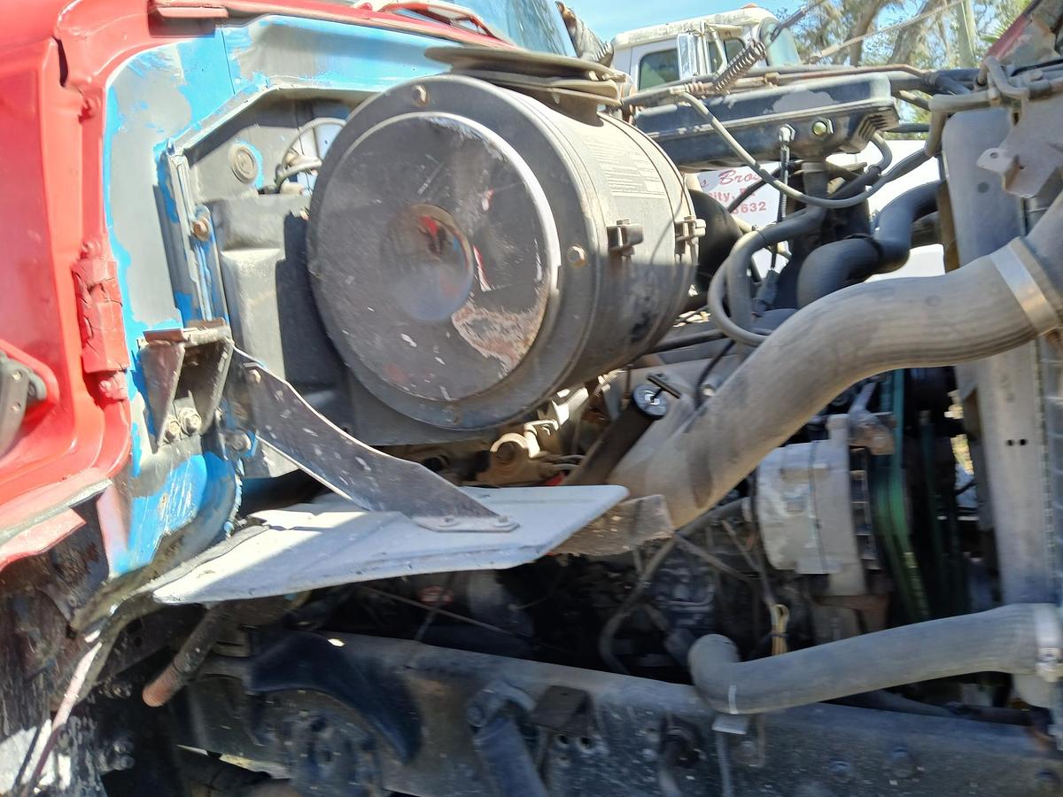 Used 1991 FORD L8000