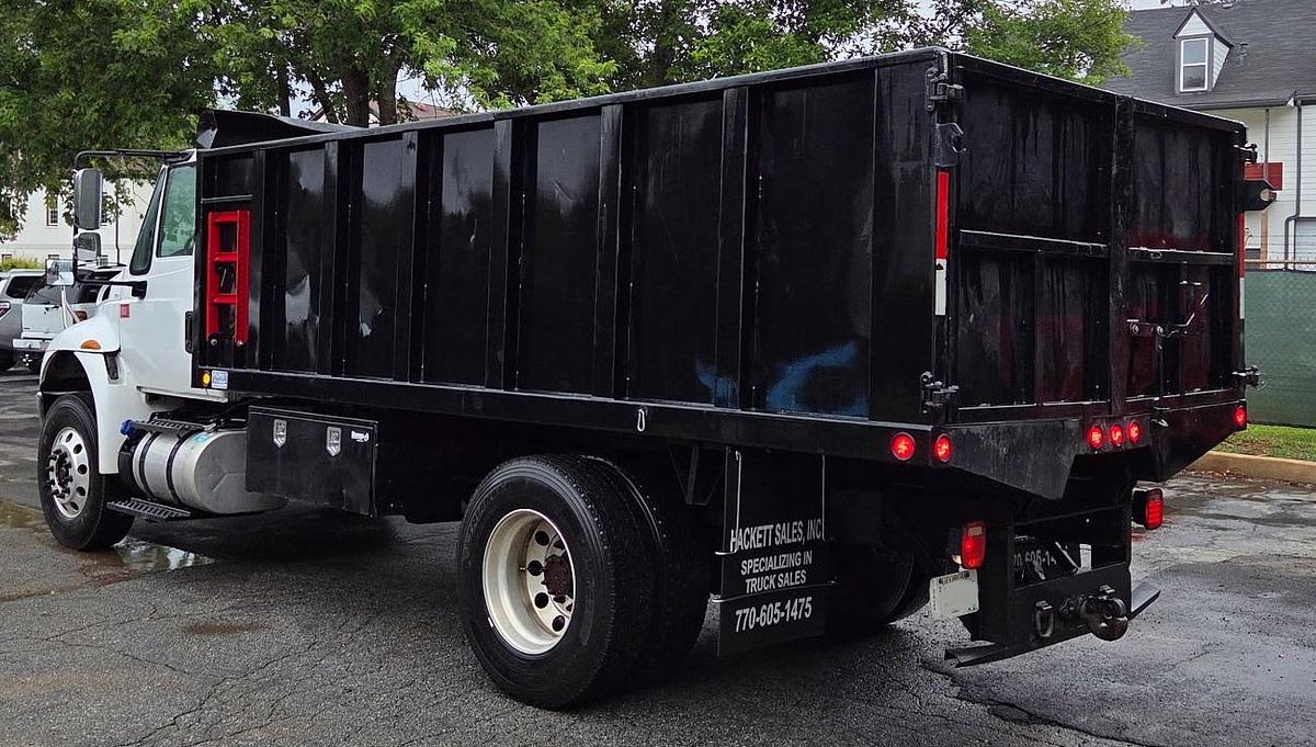 Used 2018 INTERNATIONAL 4300 SBA