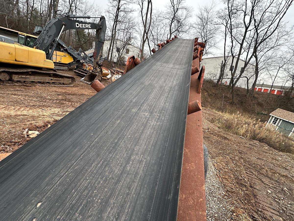 Used 2000 EXTEC Screener