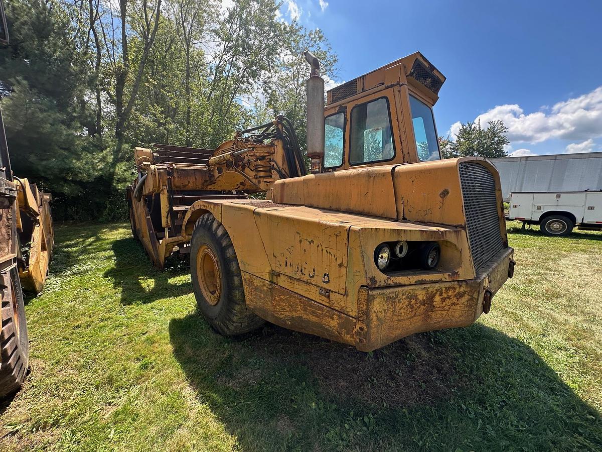 Used 1979 DEERE 860B Motor Scraper