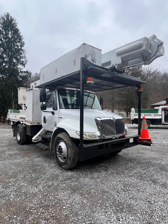 Used 2012 INTERNATIONAL 4300DT