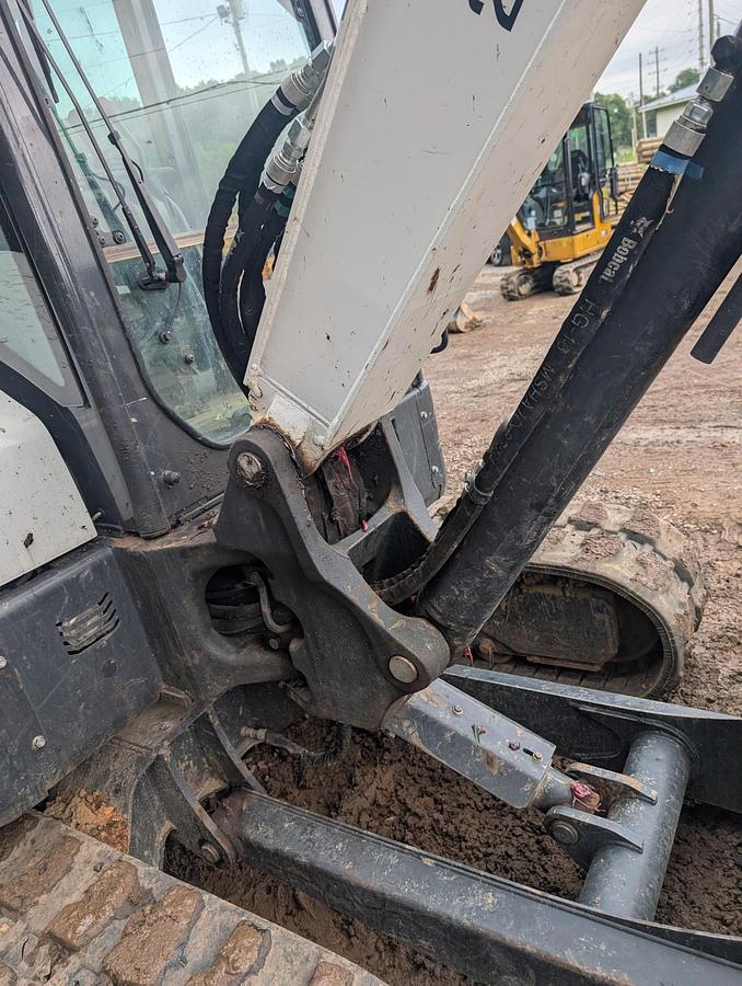 Used 2023 BOBCAT E60