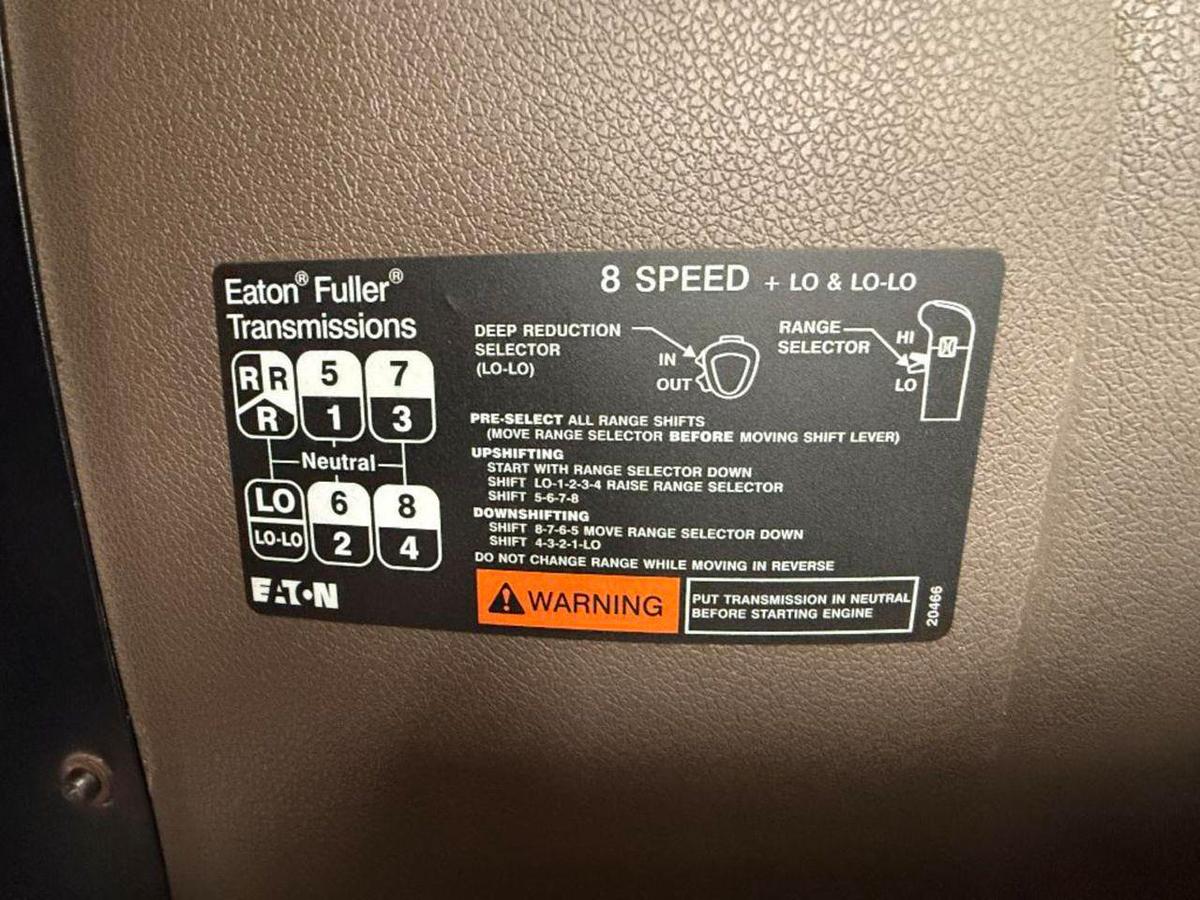 Used 2020 INTERNATIONAL HX620