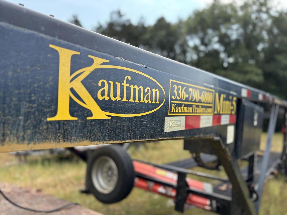 Used 2023 KAUFMAN Mini 5