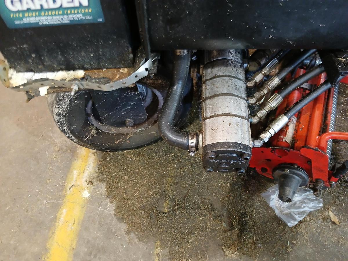 Used 2007 JACOBSEN IV Pus