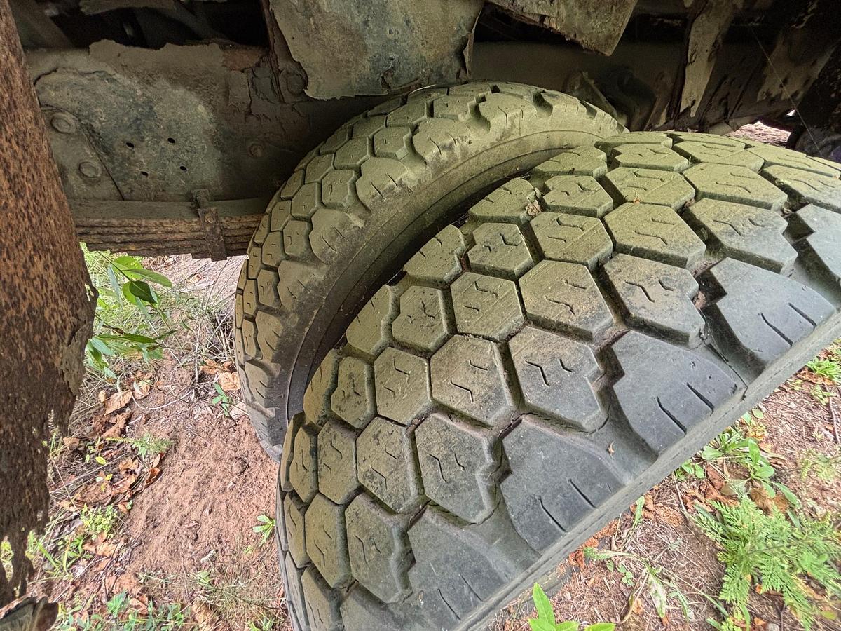 Used 1997 INTERNATIONAL 4700