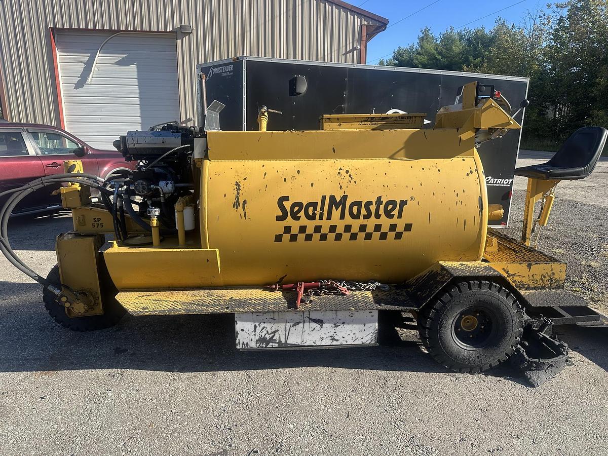 Used 2020 SEAL MASTER SP575