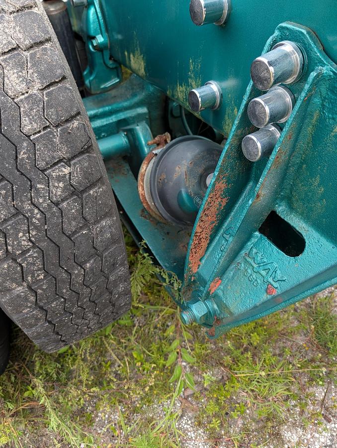 Used 1995 WESTERN STAR 4900