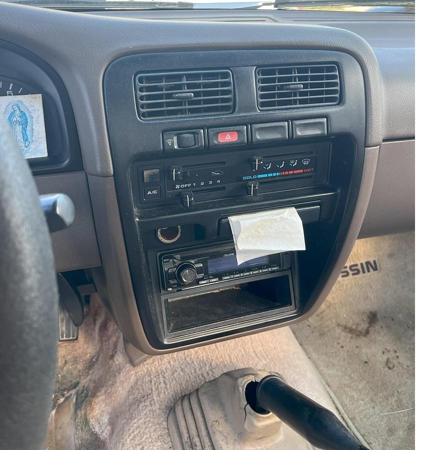 Used 1997 NISSAN HardBody