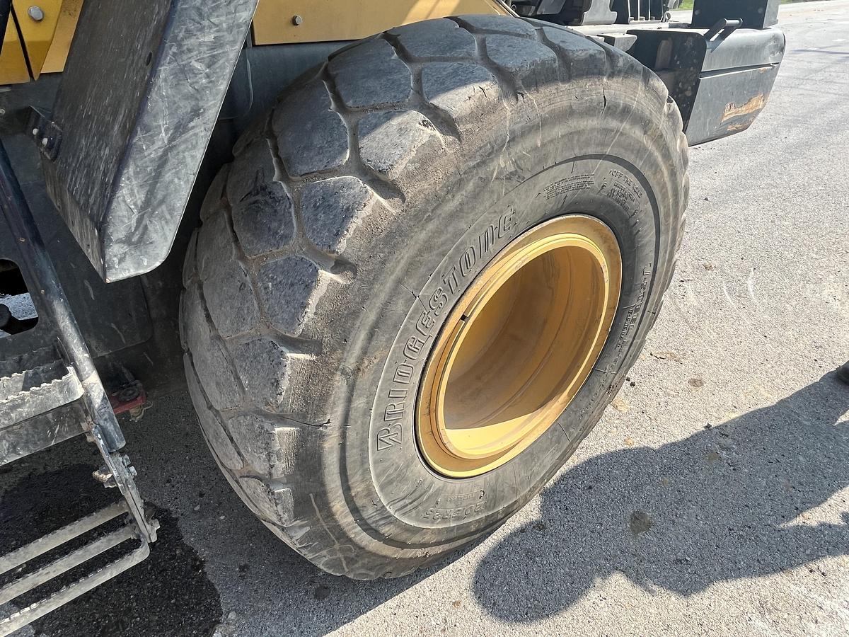 Used 2021 KOMATSU WA270-8