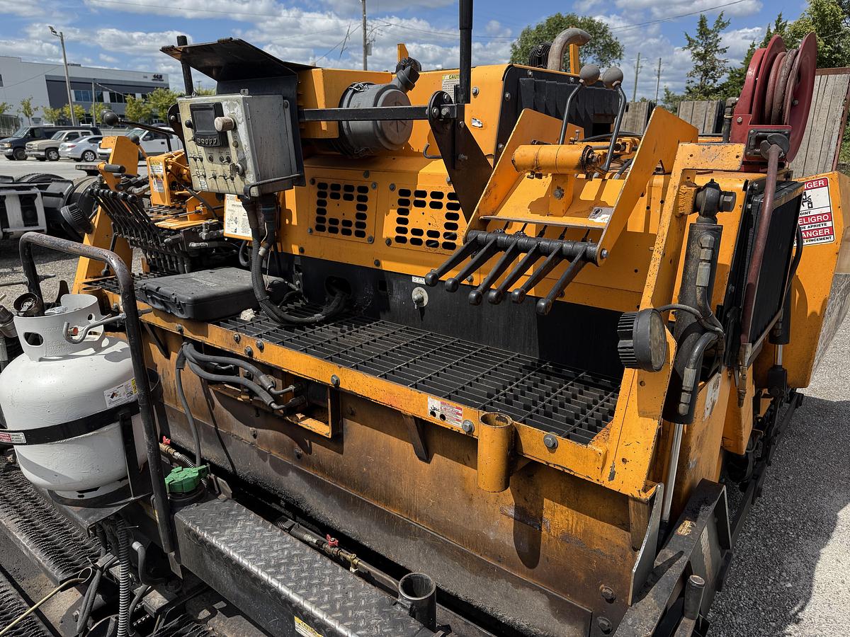 Used 2016 LEEBOY 8500D