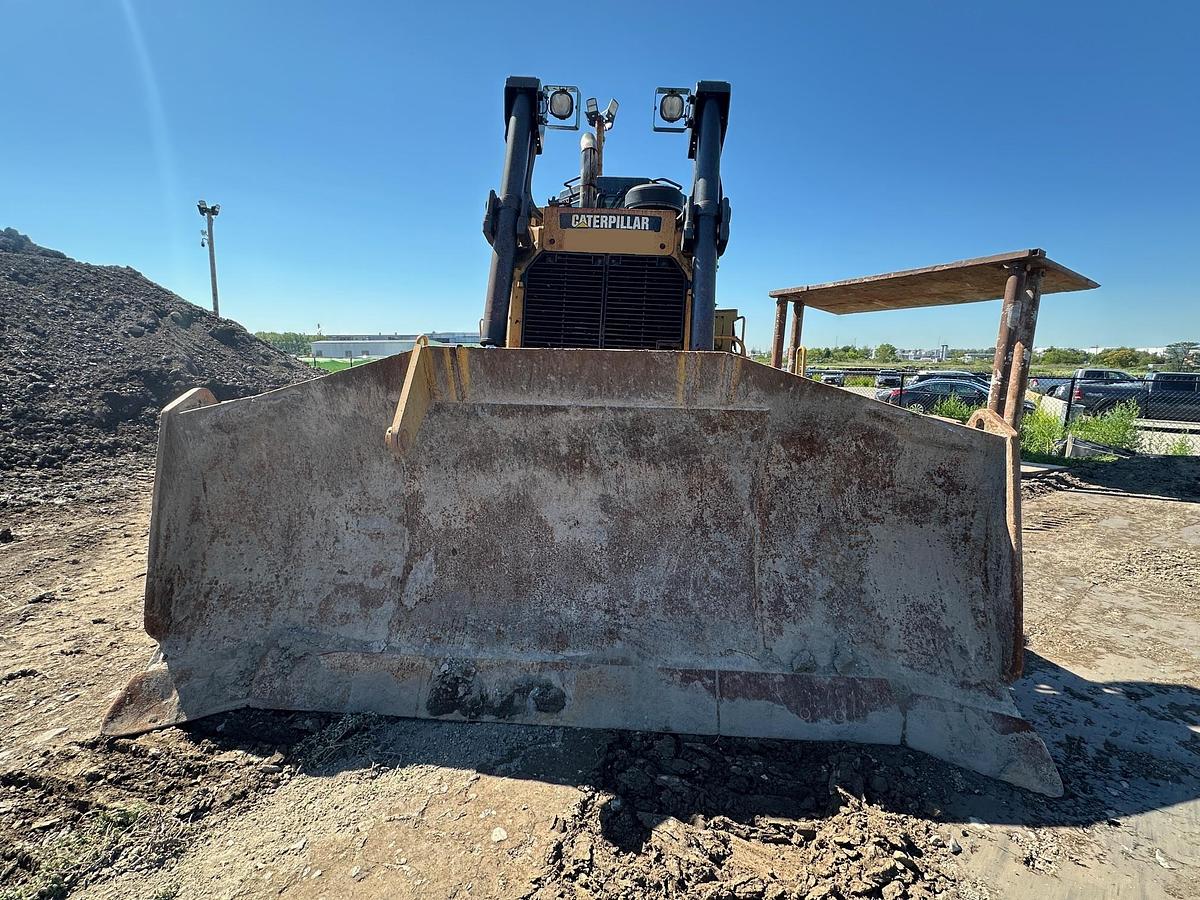 Used 2014 CATERPILLAR D8T