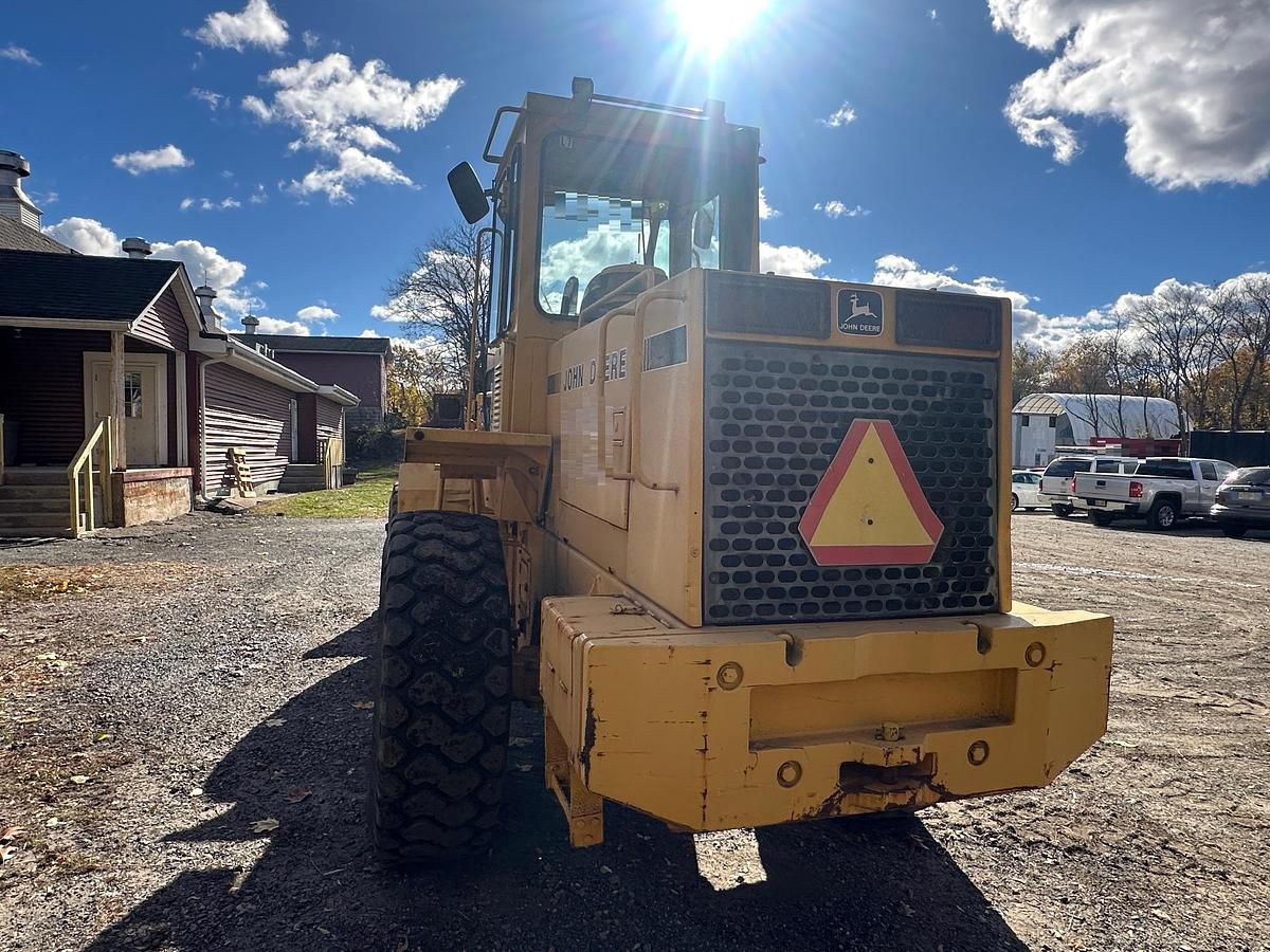 Used 1994 DEERE 444E