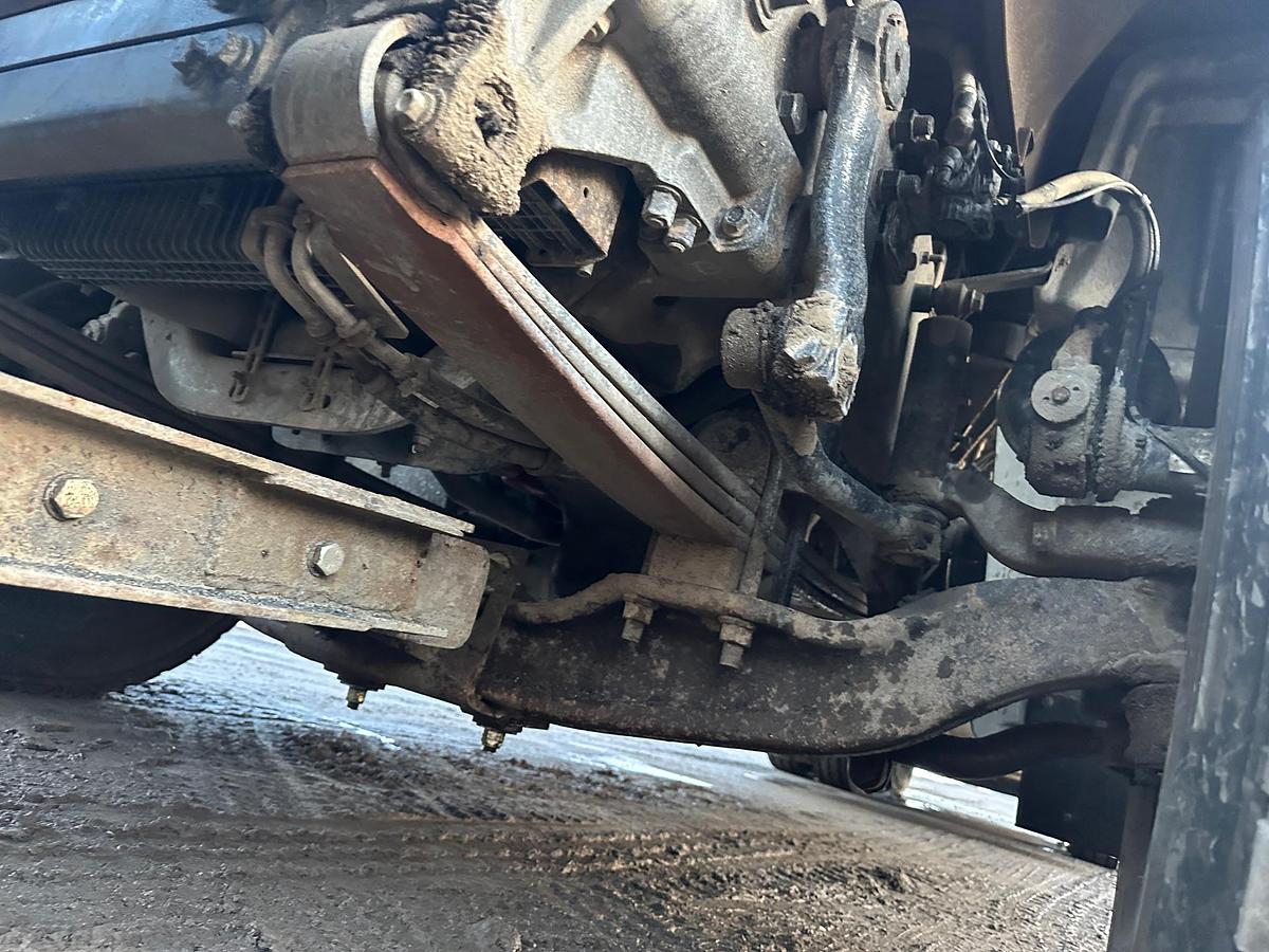 Used 2017 MACK Granite GU713